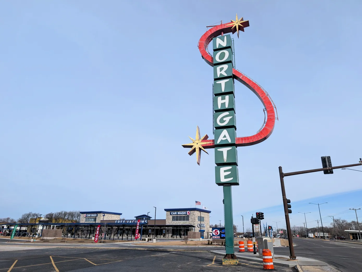 Northgate Shopping Center